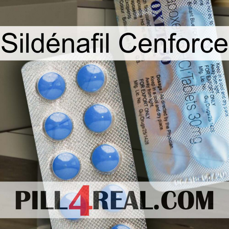Sildénafil Cenforce 39